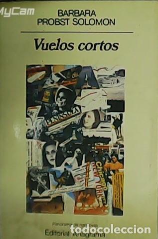 Libros: PROBST SOLOMON, Barbara.- - Vuelos cortos. - Foto 1