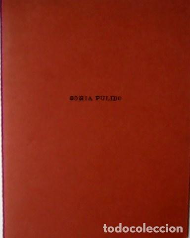 Libros: PULIDO, Sonia.- - Sonia Pulido. - Foto 1