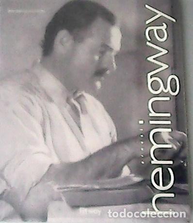 Libros: PUSTIENNE, Jean-Pierre.- - Ernest Hemingway. - Foto 1