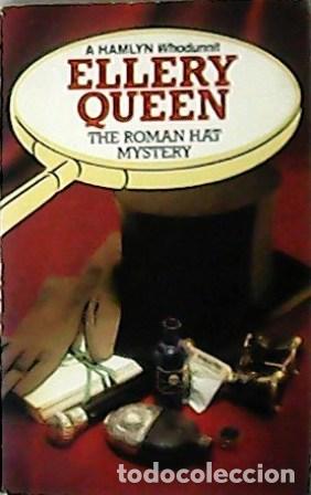Libros: QUEEN, Ellery.- - The roman hat mystery. - Foto 1