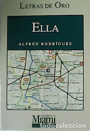 Libros: RODR&Iacute;GUEZ, Alfred.- - Ella. - Foto 1