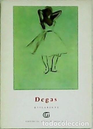 Libros: ROGER-MAX, Claude.- - Degas. Bailarinas. - Foto 1