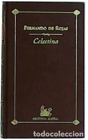 Libros: ROJAS, Fernando de.- - La Celestina. - Foto 1