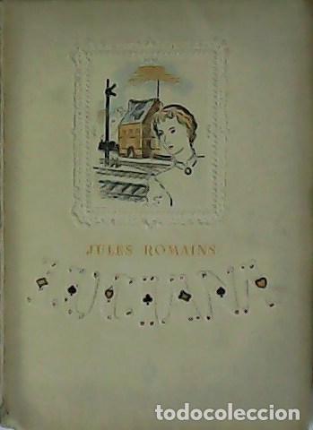 Libros: ROMAINS, Jules.- - Luciana. - Foto 1
