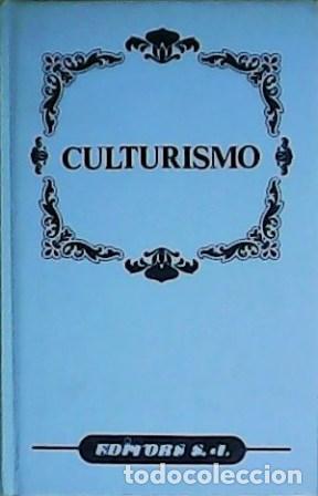 Libros: ROMMER, John.- - Culturismo. - Foto 1