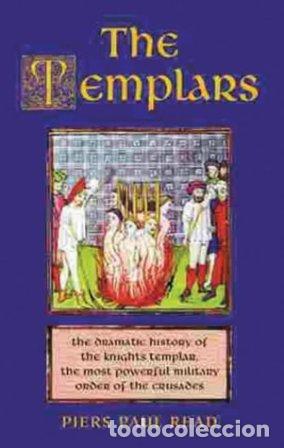 Libros: READ, Piers Paul.- - The Templairs. - Foto 1