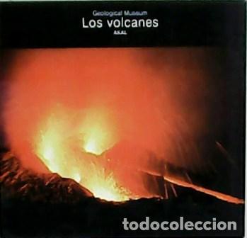 Libros: ROSE, Susana van e Ian MERCER.- - Los volcanes. - Foto 1