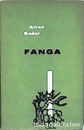 Libros: REDOL, Alves.- - Fanga. Romance. - Foto 1