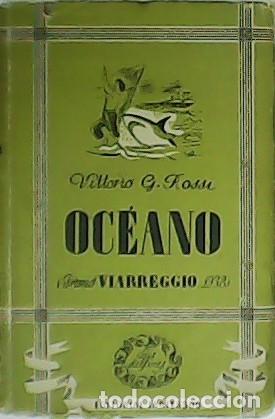 Libros: ROSSI, Vittorio G.- - Oc&eacute;ano. - Foto 1