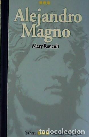Libros: RENAULT, Mary.- - Alejandro Magno. - Foto 1