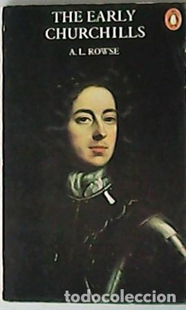 Libros: ROWSE, A. L.- - The Early Churchills. - Foto 1