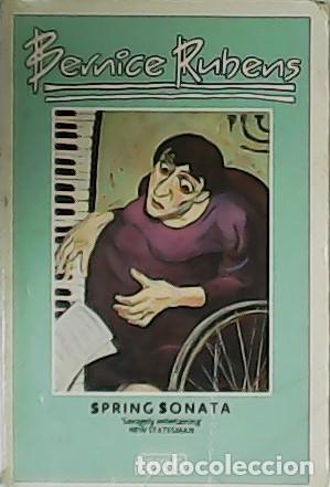 Libros: RUBENS, Bernice.- - Spring Sonata. - Foto 1