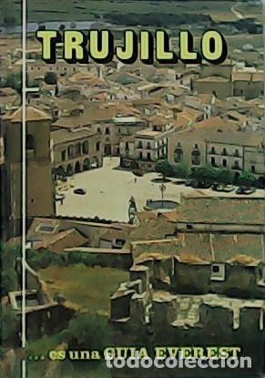 Libros: RUBIO MASA, Juan Carlos.- - Trujillo. Gu&iacute;a. - Foto 1