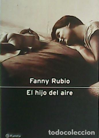 Libros: RUBIO, Fanny.- - El hijo del aire. - Foto 1
