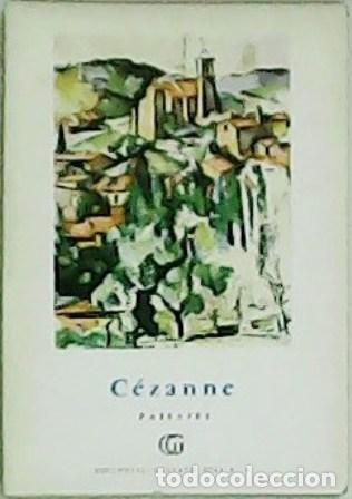 Libros: REWALD, John.- - C&eacute;zanne. paisajes. - Foto 1