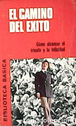 Libros: REPOLLES, Jos&eacute;.- - El camino del &eacute;xito. - Foto 1