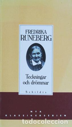 Libros: Runeberg, Fredrika - Teckningar och dr&ouml;mmar. - Foto 1