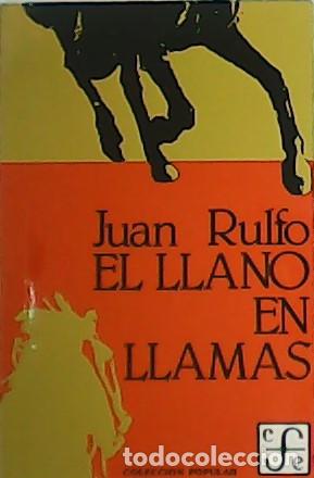 Libros: RULFO, Juan.- - El llano en llamas. - Foto 1
