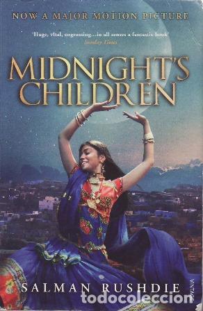 Libros: RUSHDIE, Salman.- - Midnight&acute;s children. - Foto 1