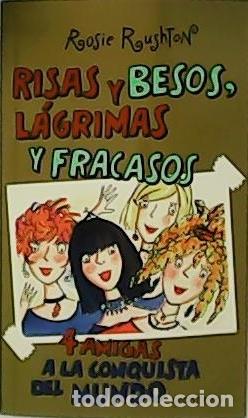 Libros: RUSTHON, Rosie.- - 4 amigas a la conquista del mundo. - Foto 1