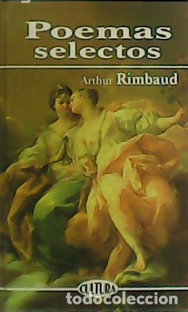 Libros: RIMBAUD, Arthur.- - Poemas selectos. - Foto 1