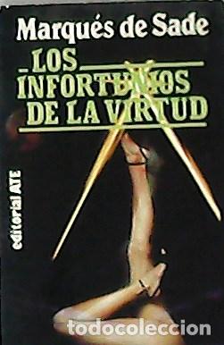 Libros: SADE, Marqu&eacute;s de.- - Los infortunios de la virtud. - Foto 1