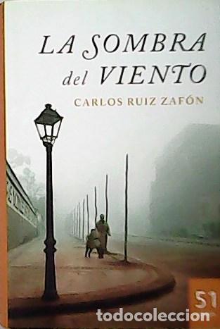 Libros: SAF&Oacute;N, Carlos Ruiz.- - La sombra del viento. - Foto 1