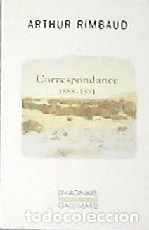Libros: RIMBAUD, Arthur.- - Correspondance 1888-1891. - Foto 1