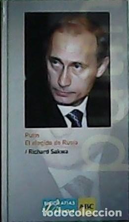 Libros: SAKWA, Richard.- - Putin: El elegido de Rusia. - Foto 1
