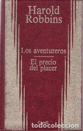 Libros: ROBBINS, Harold.- - Robbins: Obras completas. Tomo 2. - Foto 1