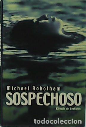 Libros: ROBOTHAM, Michael.- - Sospechoso. - Foto 1