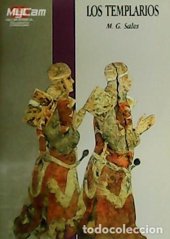 Libros: SALES, M. G.- - Los Templarios. - Foto 1