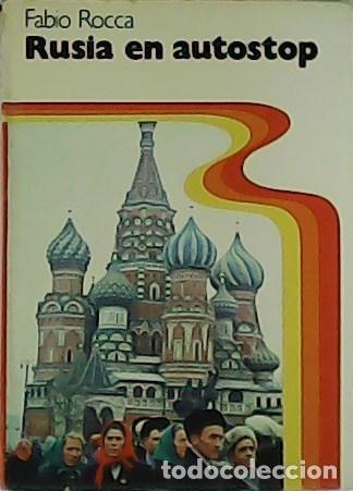 Libros: ROCCA, Fabio.- - Rusia en autostop. - Foto 1