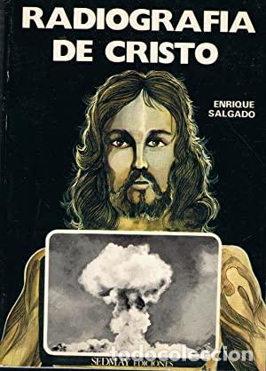 Libros: SALGADO, Enrique.- - Radiograf&iacute;a de Cristo. - Foto 1