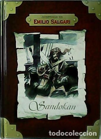 Libros: SALGARI, Emilio.- - Sandokan. - Foto 1
