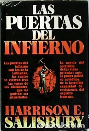 Libros: SALISBURY, Harrison E.- - Las puertas del infierno. Traducci&oacute;n de Jaime Pi&ntilde;eiro. - Foto 1