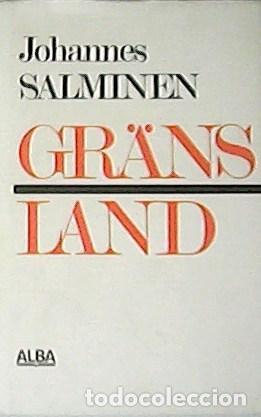 Libros: SALMINEN, Johannes.- - Gr&auml;ns land. - Foto 1