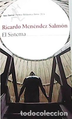Libros: SALM&Oacute;N, Ricardo Men&eacute;ndez.- - El Sistema. - Foto 1