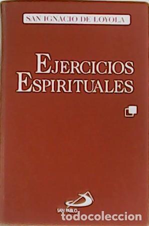 Libros: SAN IGNACIO DE LOYOLA.- - Ejercicios Espirituales. Introducci&oacute;n y notas de Ignacio Iglesias. - Foto 1