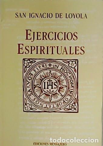 Libros: SAN IGNACIO DE LOYOLA.- - Ejercicios Espirituales. - Foto 1