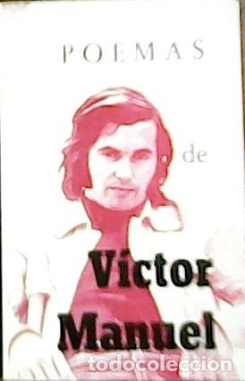 Libros: SAN JOS&Eacute; S&Aacute;NCHEZ, Manuel V&iacute;ctor.- - Poemas. - Foto 1