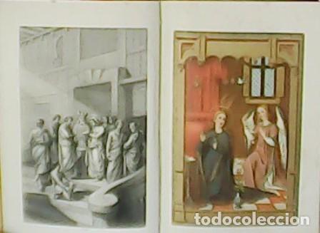 Libros: ROMERO MOLINERO, Antonio.- - NUEVO EUCOLOGIO ROMANO en letra gorda. Devocionario Completo Conteniend