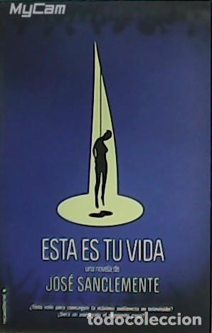 Libros: SANCLEMENTE, Jos&eacute;.- - Esta es tu vida. - Foto 1