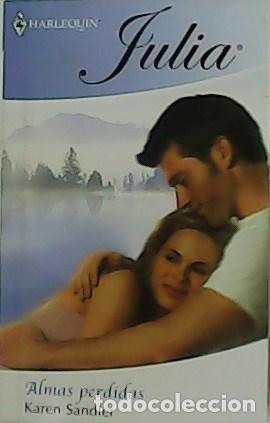 Libros: SANDEL, Karen.- - Almas perdidas. Novela. - Foto 1