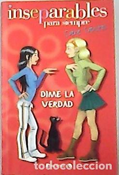 Libros: SANTOS, Care.- - Inseparables para siempre. Dime la verdad. - Foto 1