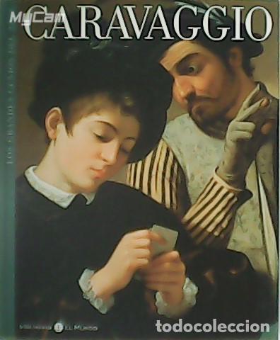 Libros: ROSE, B&aacute;rbara.- - Caravaggio. - Foto 1