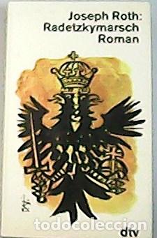 Libros: ROTH, Joseph.- - Radetzkymarsch: Roman. - Foto 1