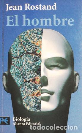 Libros: ROSTAND, Jean.- - El hombre. - Foto 1