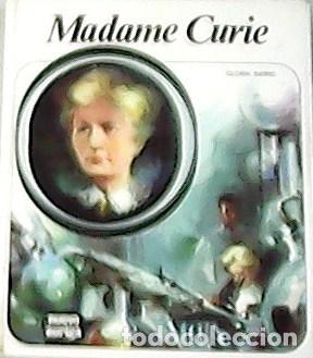 Libros: SARRO, Gloria.- - Madame Curie. - Foto 1