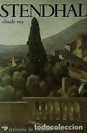 Libros: ROY, Claude.- - Stendhal. - Foto 1